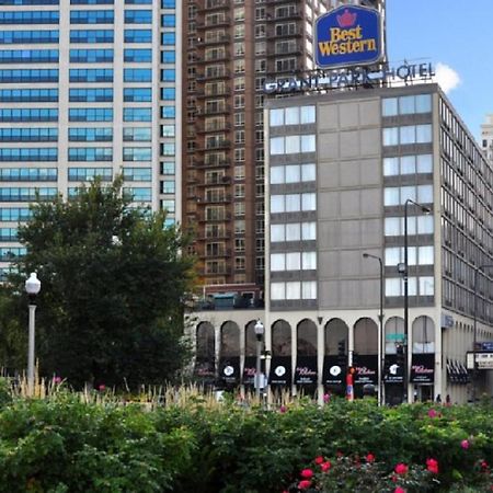 Best Western Grant Park Hotel Chicago Exterior foto